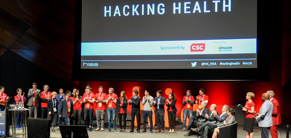 Hacking Health 2018